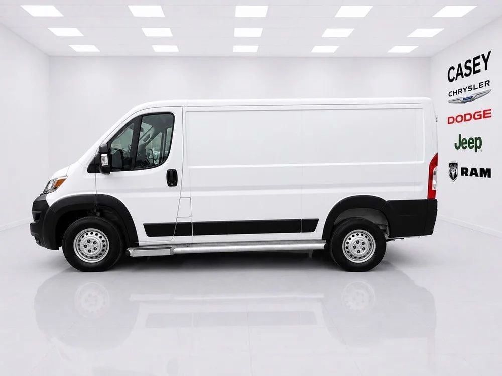 2025 RAM ProMaster 2500 Base