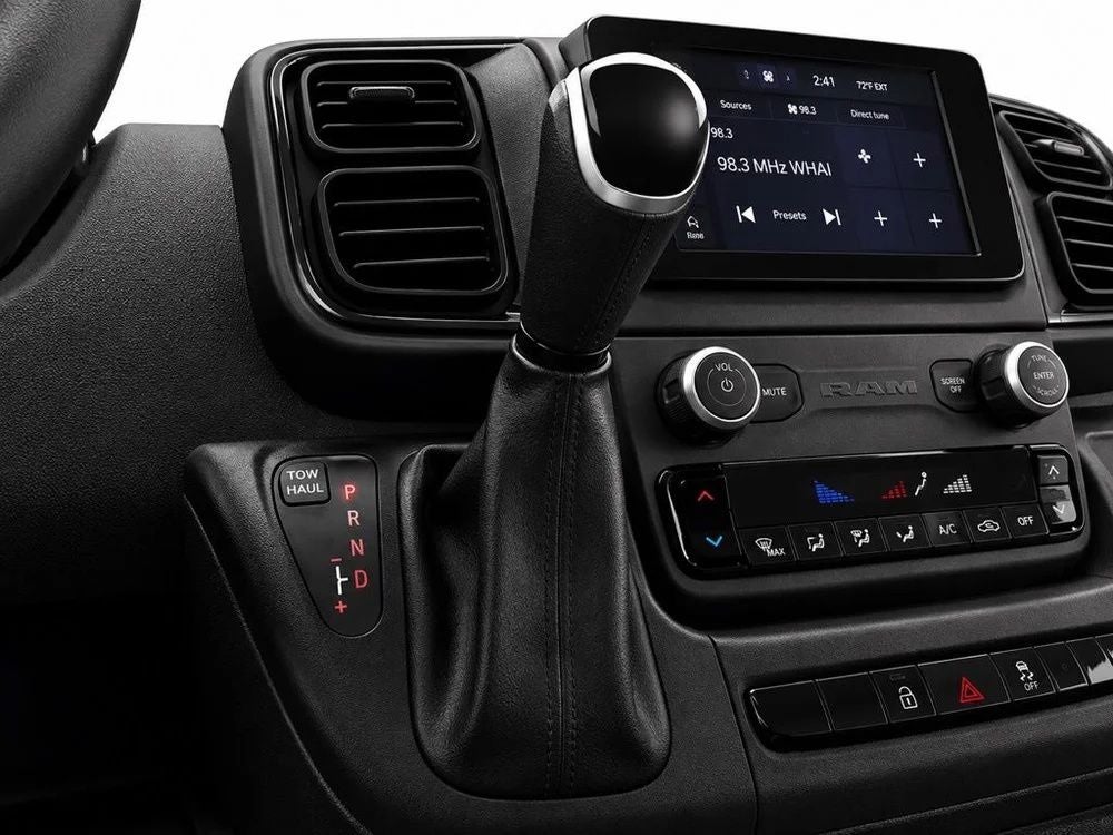 2025 RAM ProMaster 2500 Base