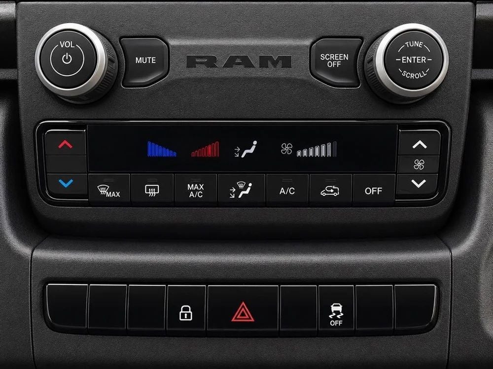 2025 RAM ProMaster 2500 Base