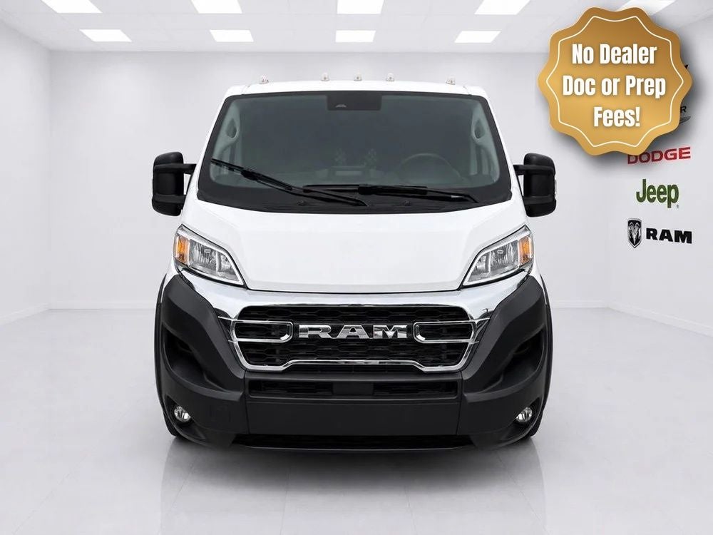 2025 RAM ProMaster 2500 Base