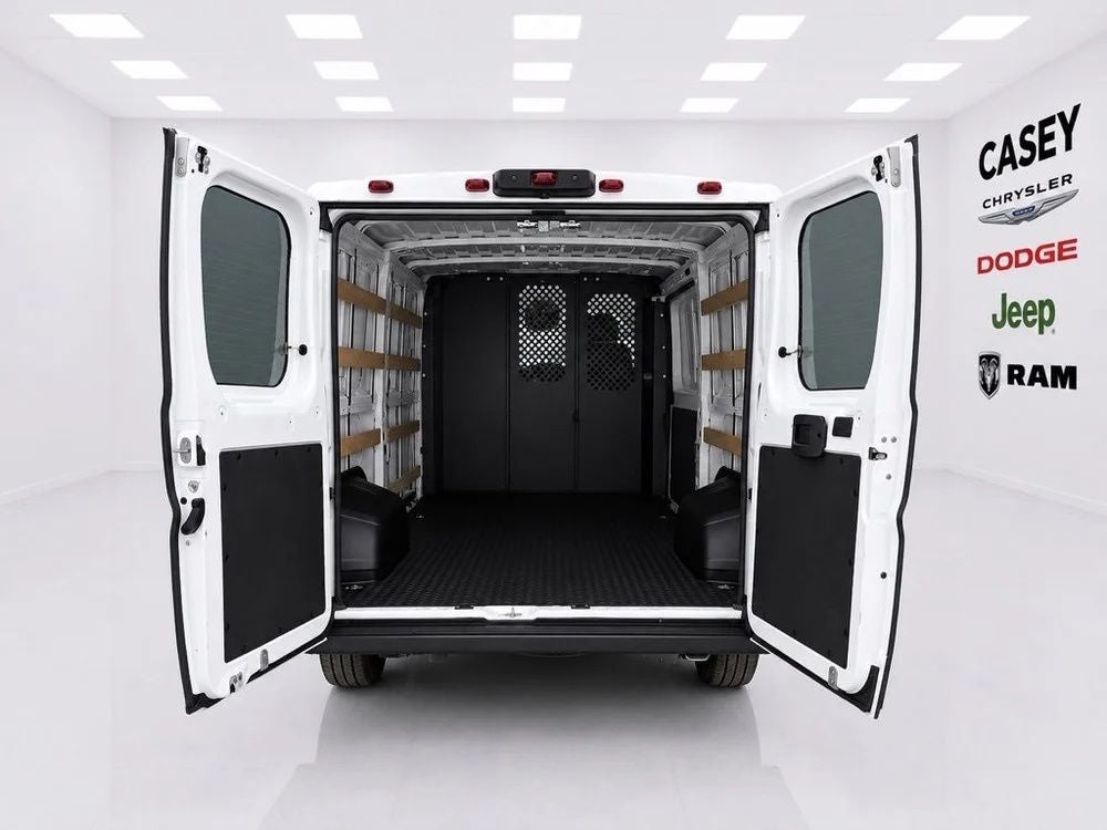 2025 RAM ProMaster 2500 Base
