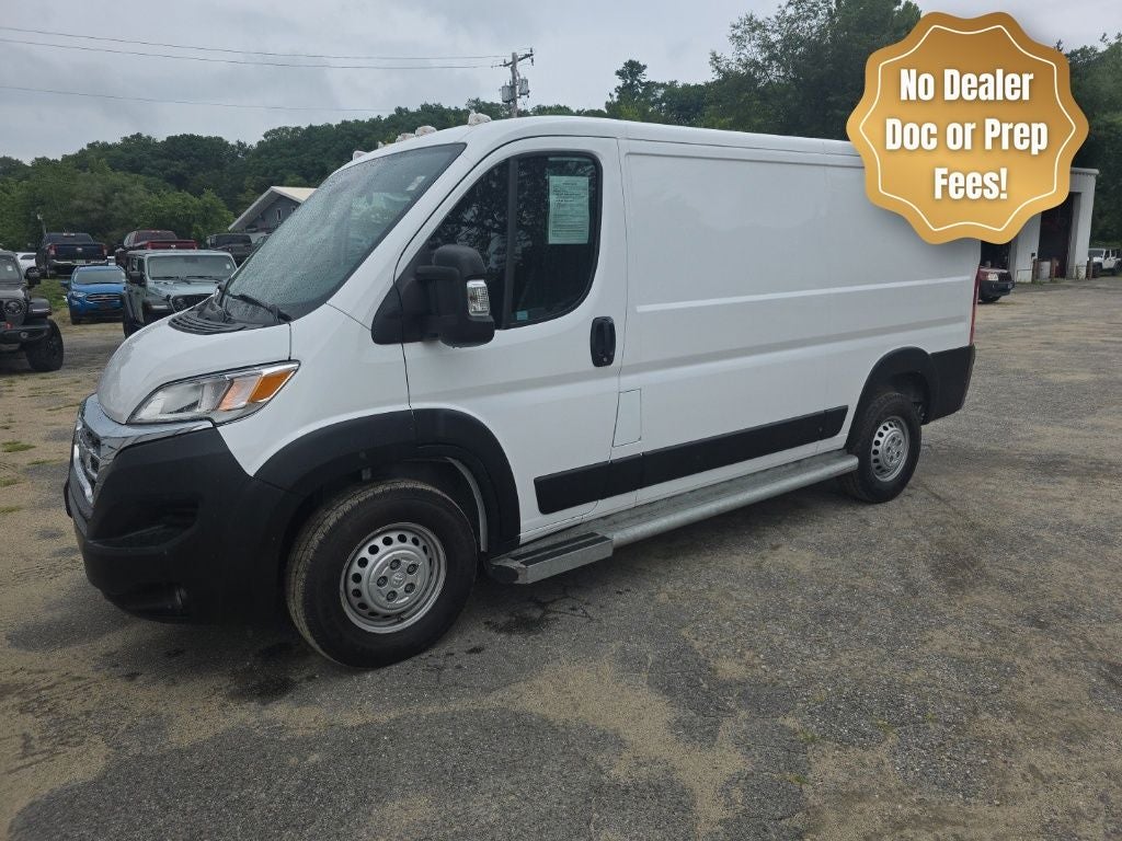 2025 RAM ProMaster 2500 Base