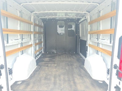 2025 RAM ProMaster 2500 Base