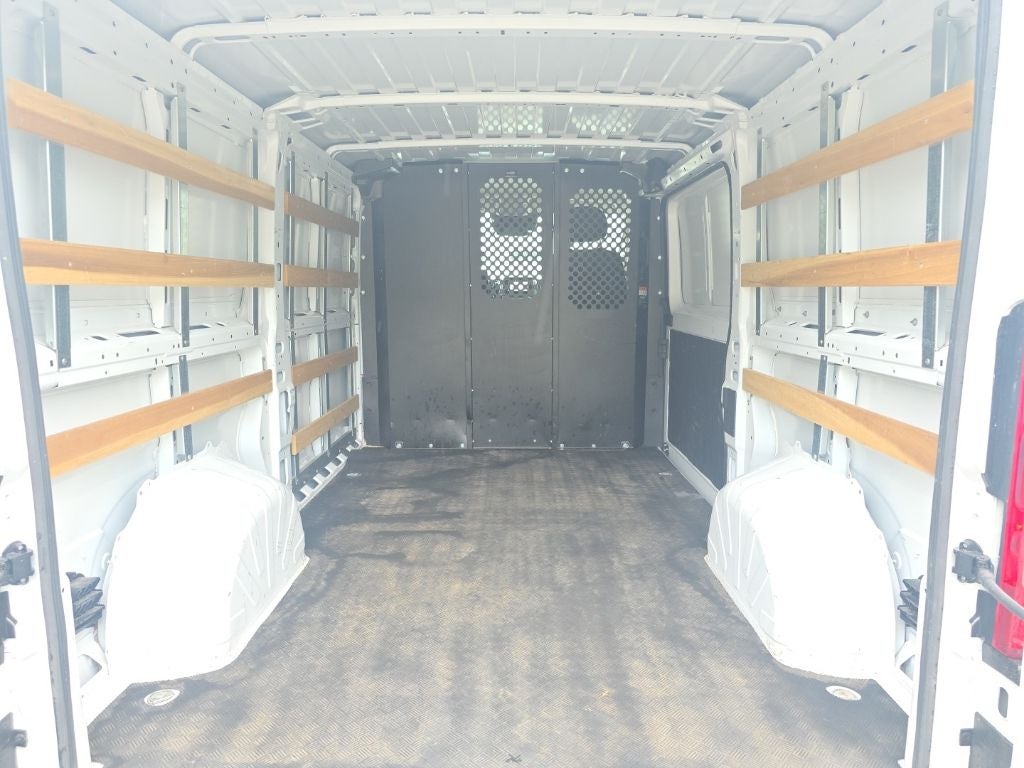 2025 RAM ProMaster 2500 Base