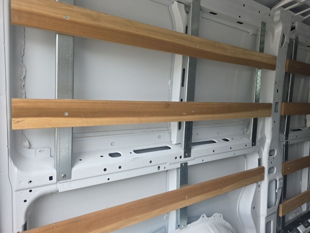 2025 RAM ProMaster 2500 Base