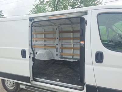 2025 RAM ProMaster 2500 Base