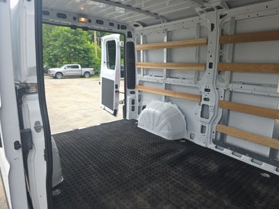 2025 RAM ProMaster 2500 Base