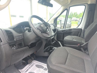 2025 RAM ProMaster 2500 Base