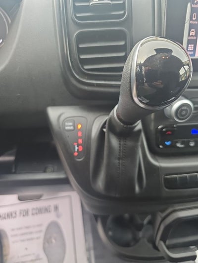 2025 RAM ProMaster 2500 Base