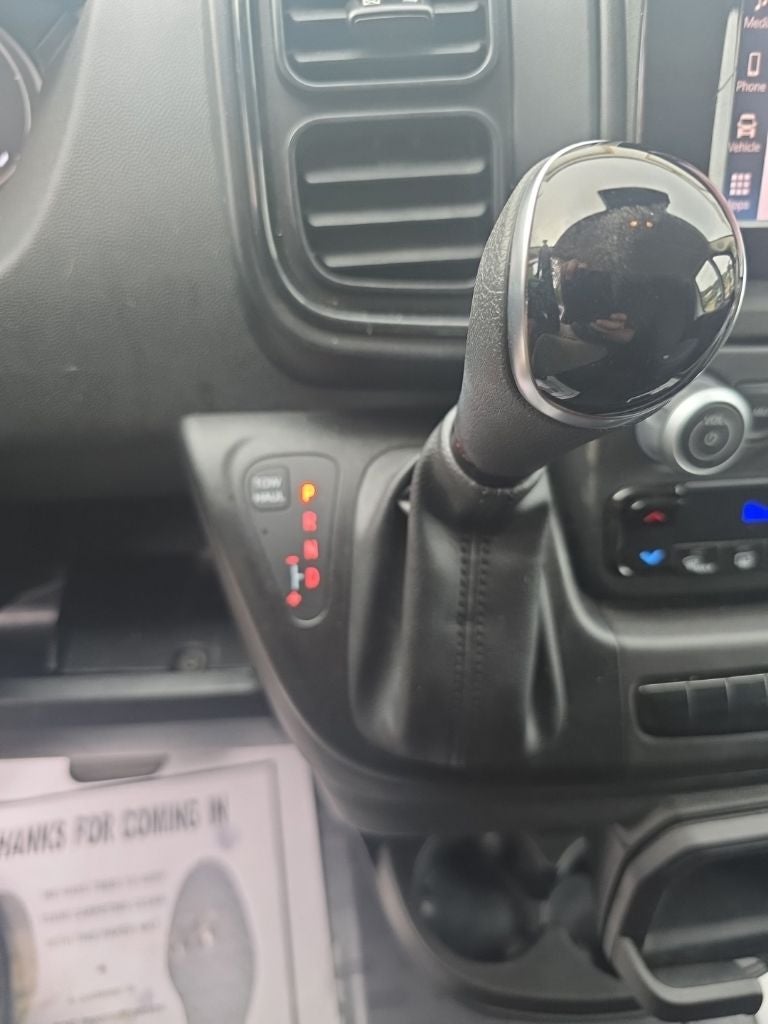 2025 RAM ProMaster 2500 Base