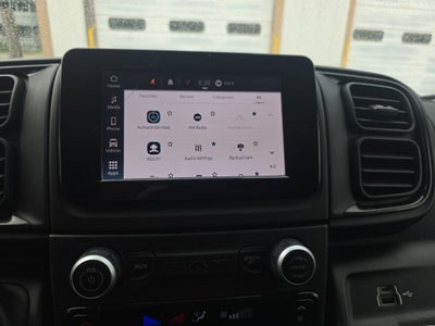 2025 RAM ProMaster 2500 Base