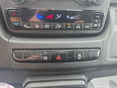 2025 RAM ProMaster 2500 Base