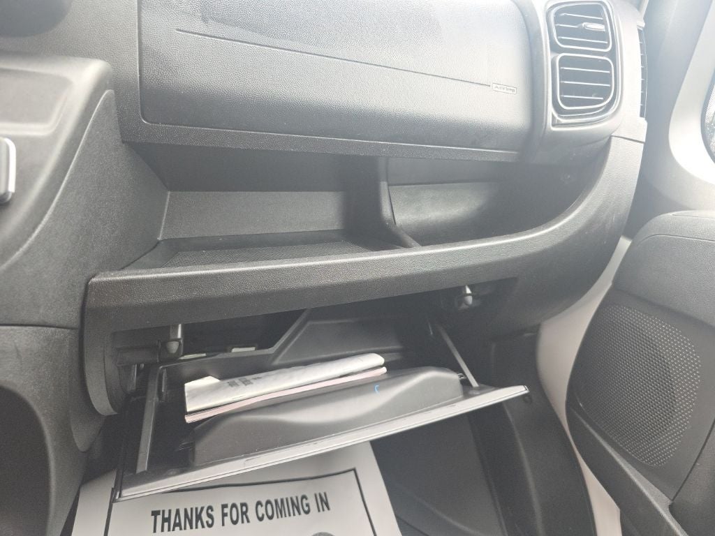 2025 RAM ProMaster 2500 Base