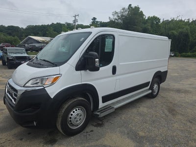 2025 RAM ProMaster 2500 Base