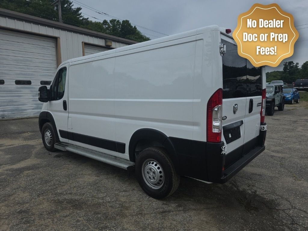 2025 RAM ProMaster 2500 Base
