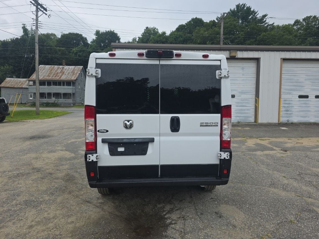 2025 RAM ProMaster 2500 Base