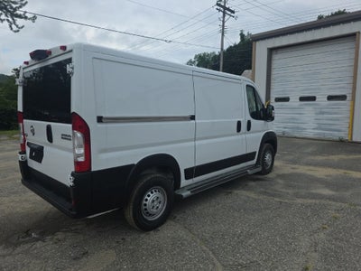 2025 RAM ProMaster 2500 Base