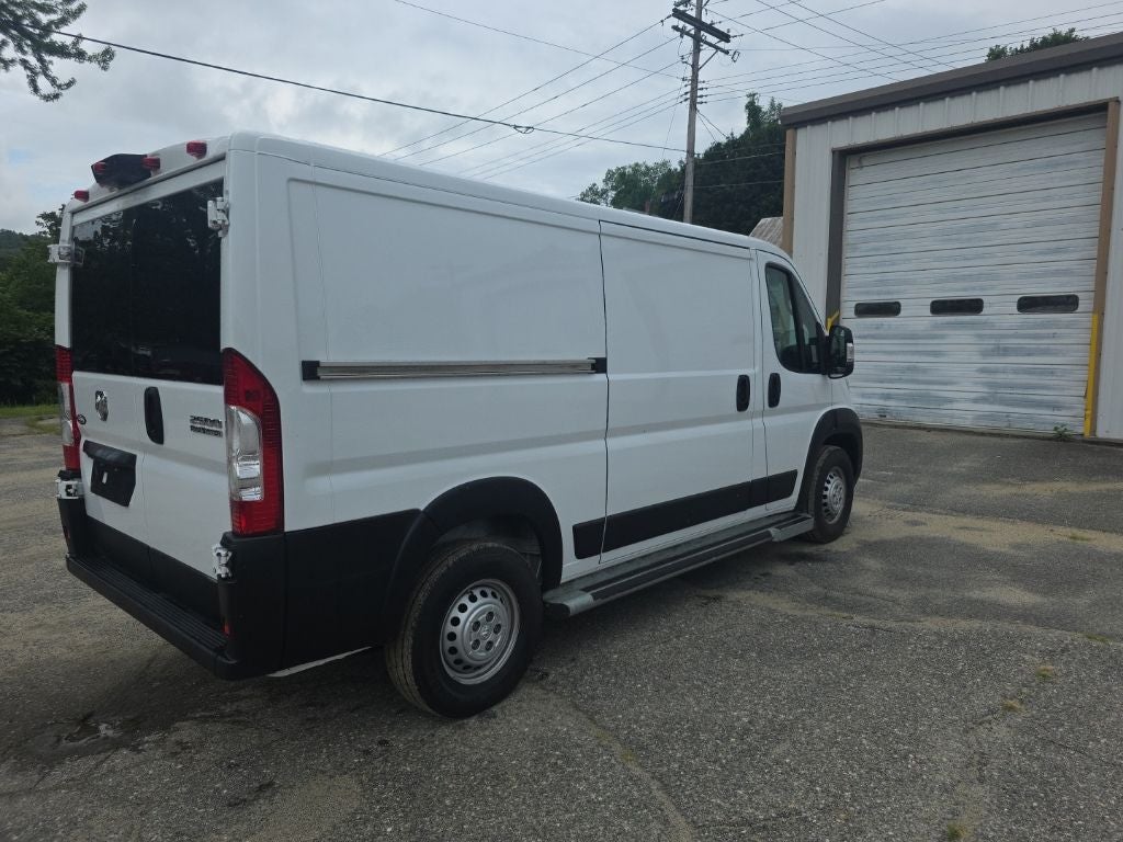 2025 RAM ProMaster 2500 Base