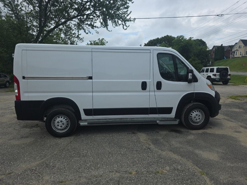 2025 RAM ProMaster 2500 Base