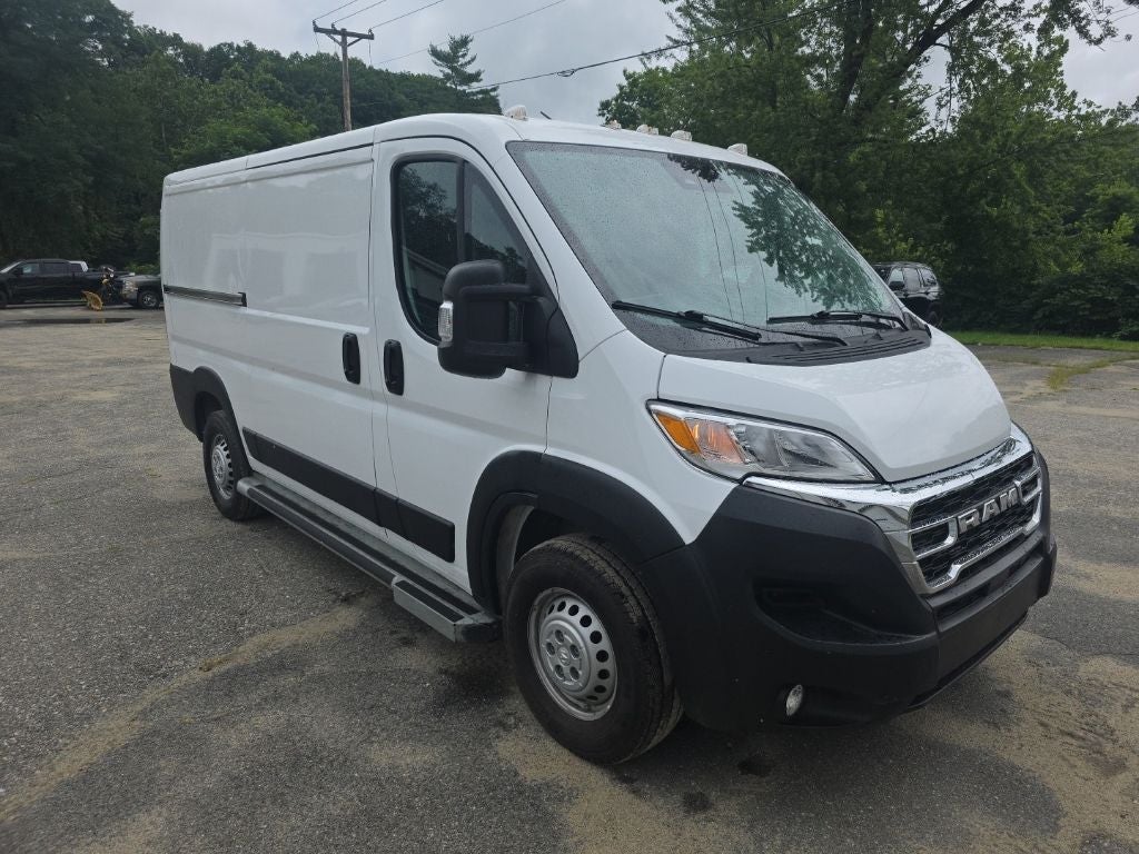 2025 RAM ProMaster 2500 Base