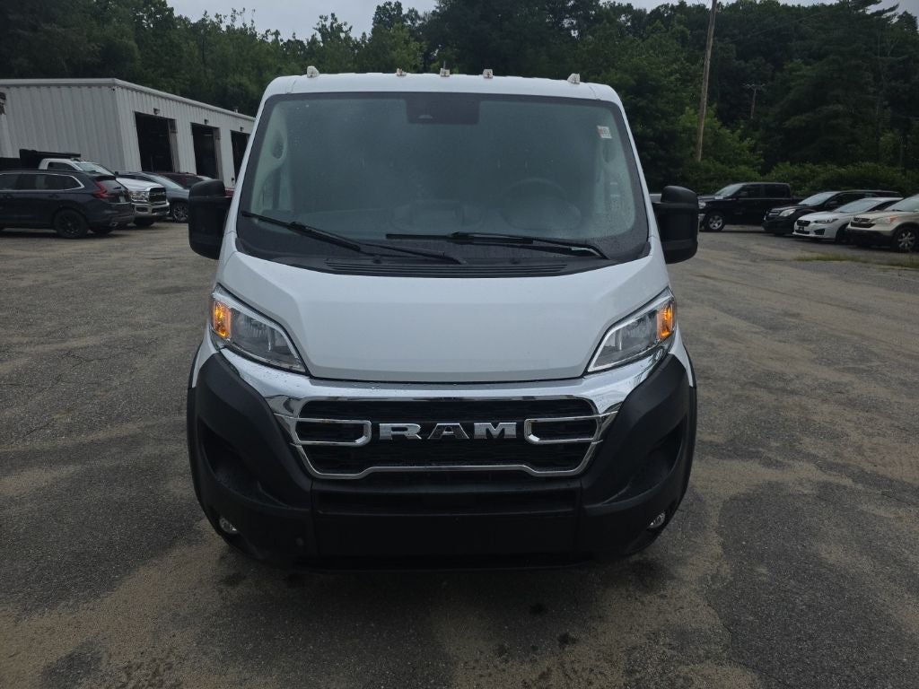 2025 RAM ProMaster 2500 Base