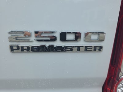 2025 RAM ProMaster 2500 Base