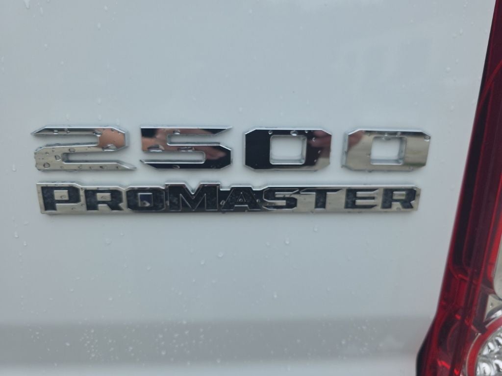 2025 RAM ProMaster 2500 Base
