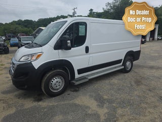 2025 RAM ProMaster 2500 Base
