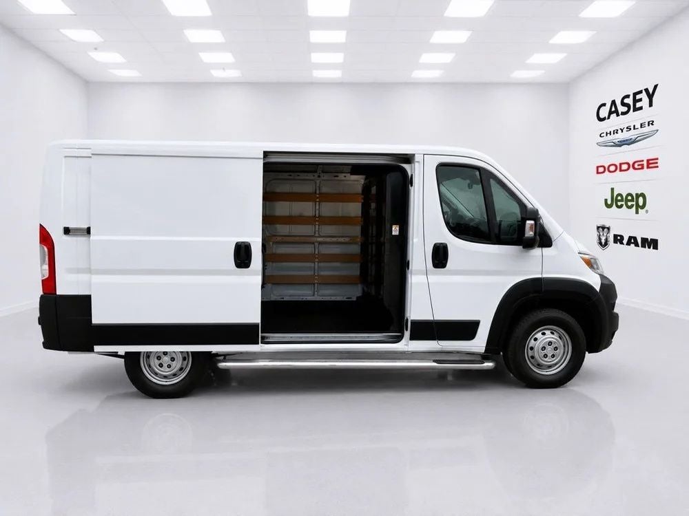 2025 RAM ProMaster 2500 Base