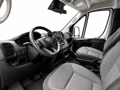 2025 RAM ProMaster 2500 Base