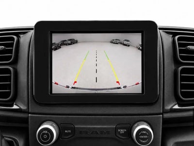 2025 RAM ProMaster 2500 Base