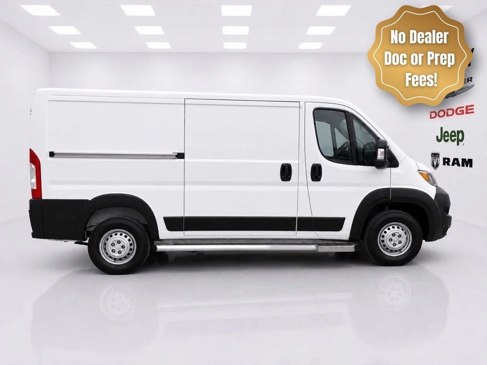2025 RAM ProMaster 2500 Base
