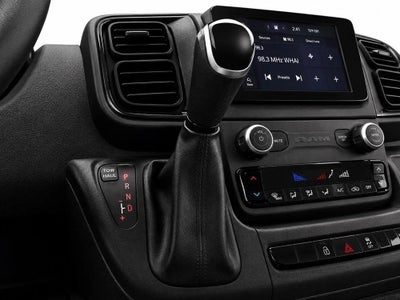 2025 RAM ProMaster 2500 Base