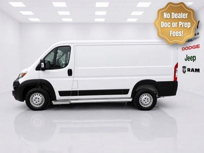 2025 RAM ProMaster 2500 Base