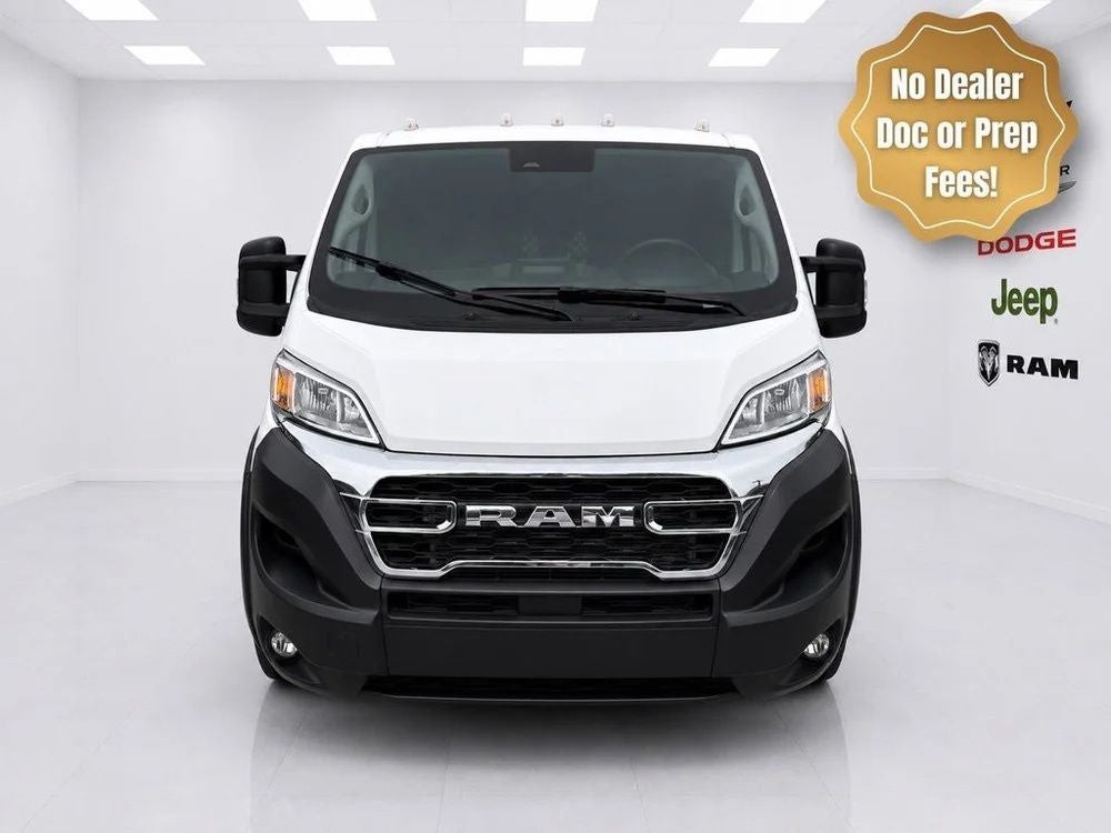 2025 RAM ProMaster 2500 Base