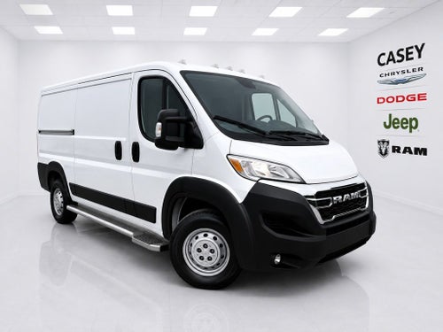 2025 RAM ProMaster 2500 Base