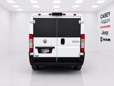 2025 RAM ProMaster 2500 Base