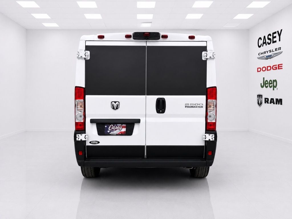 2025 RAM ProMaster 2500 Base