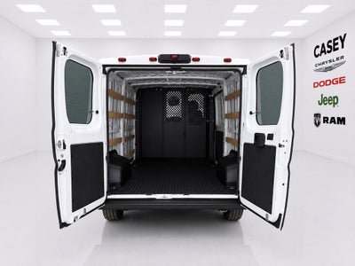 2025 RAM ProMaster 2500 Base