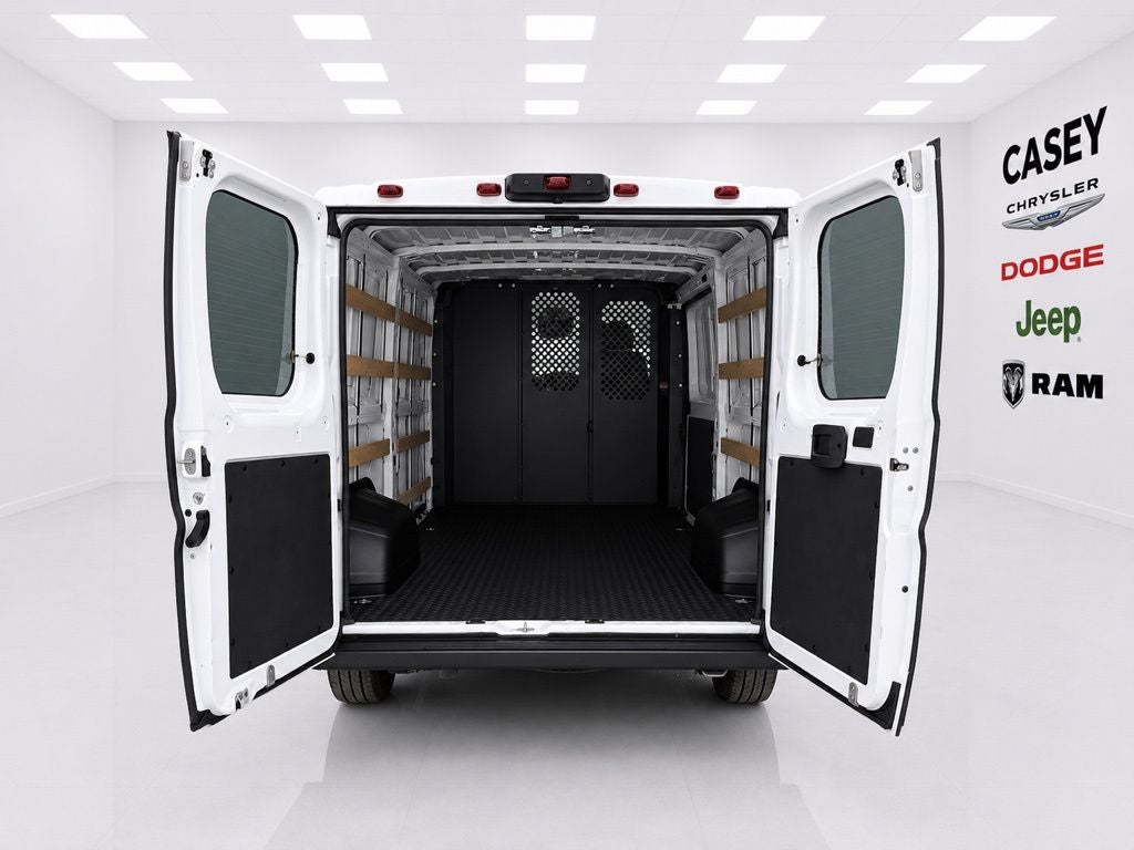 2025 RAM ProMaster 2500 Base