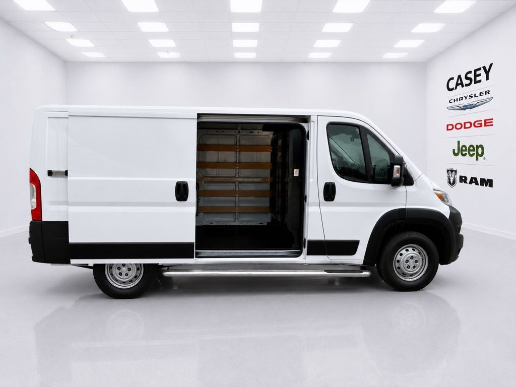 2025 RAM ProMaster 2500 Base