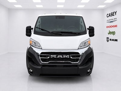 2025 RAM ProMaster 2500 Base