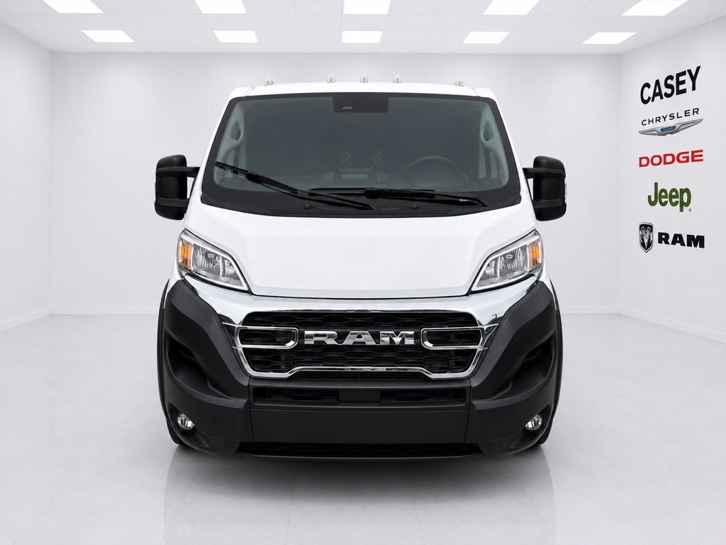 2025 RAM ProMaster 2500 Base