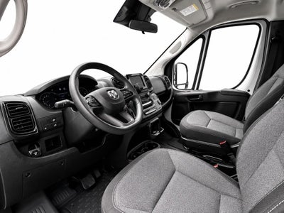 2025 RAM ProMaster 2500 Base