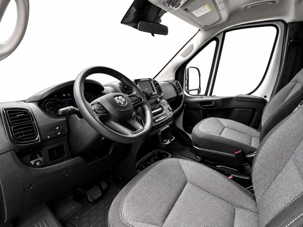 2025 RAM ProMaster 2500 Base