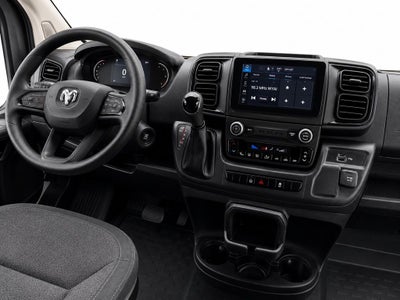 2025 RAM ProMaster 2500 Base