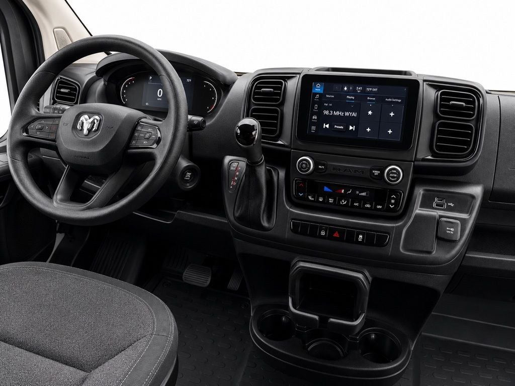 2025 RAM ProMaster 2500 Base