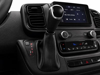 2025 RAM ProMaster 2500 Base