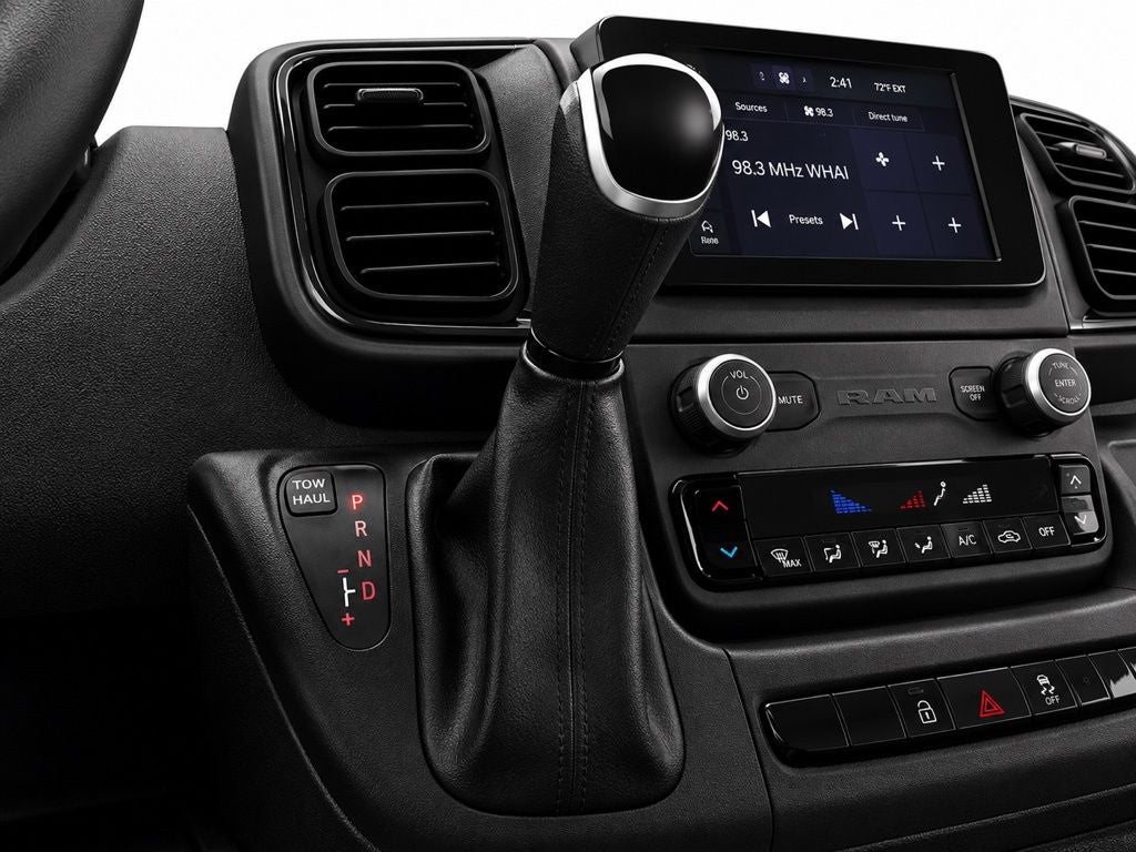 2025 RAM ProMaster 2500 Base