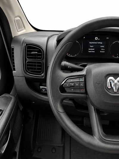 2025 RAM ProMaster 2500 Base